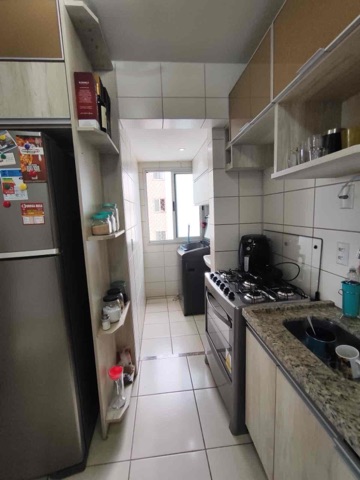 Foto do Apartamento - Apartamento 2 quartos 1 suite, Setor Negrão de Lima, Goiânia, GO | IMOBILIARIA TIMES