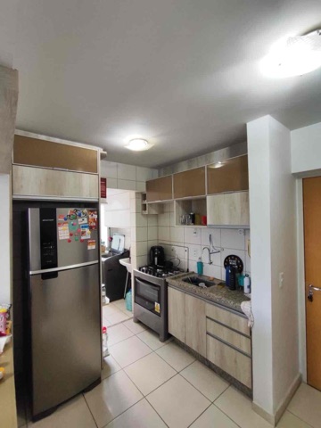 Foto do Apartamento - Apartamento 2 quartos 1 suite, Setor Negrão de Lima, Goiânia, GO | IMOBILIARIA TIMES