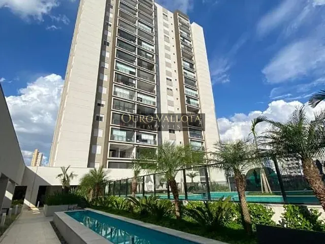 Apartamento 3 quartos e 2 banheiros, à venda, no bairro Mooca em São Paulo