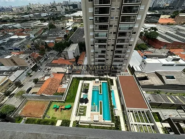 Apartamento 3 quartos e 2 banheiros, à venda, no bairro Mooca em São Paulo