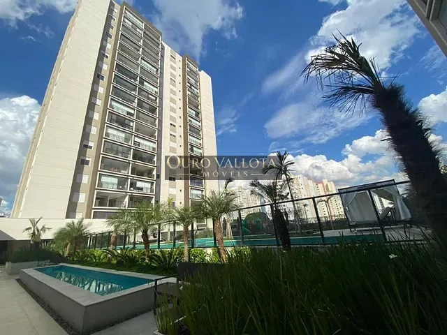 Apartamento 3 quartos e 2 banheiros, à venda, no bairro Mooca em São Paulo