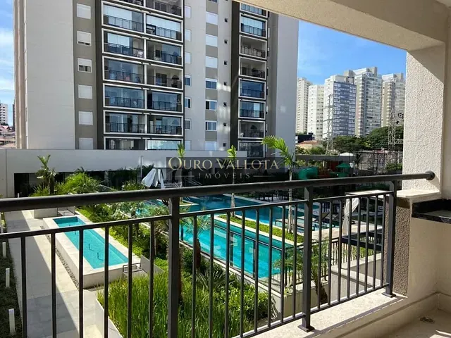 Apartamento 3 quartos e 2 banheiros, à venda, no bairro Mooca em São Paulo