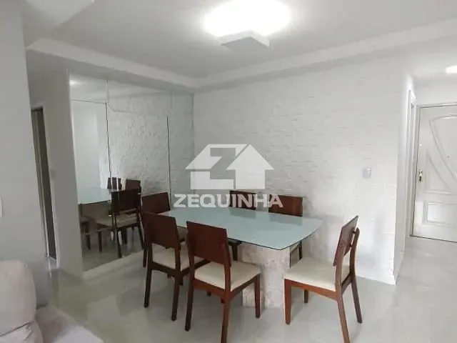 Apartamento com 63m² 3 quartos e 1 banheiro, à venda, no bairro Parque Continental em Sao Paulo