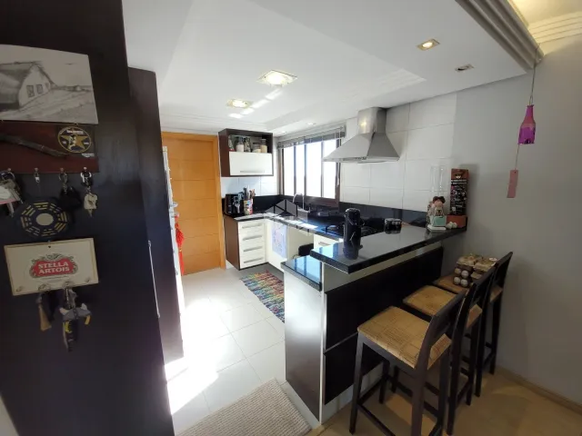 Apartamento 3 quartos e 2 banheiros, à venda, no bairro Madureira em Caxias do Sul