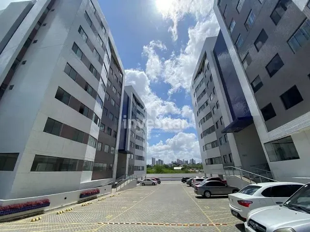 Apartamento 3 quartos e 2 banheiros, à venda, no bairro Bodocongó em Campina Grande