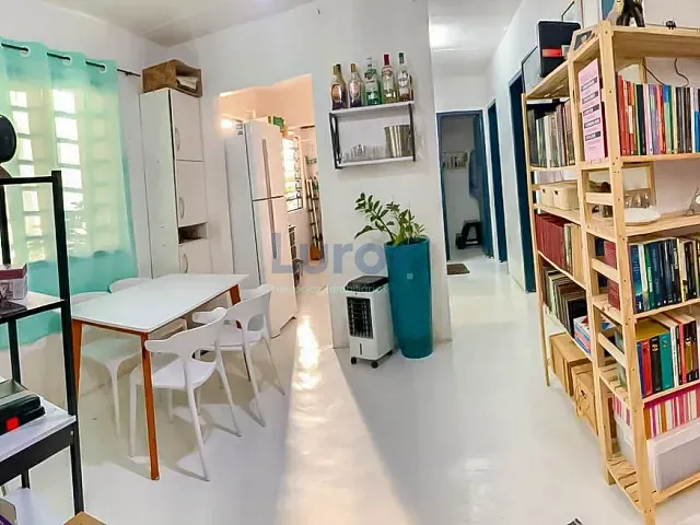 Apartamento com 60m² 2 quartos e 1 banheiro, à venda, no bairro Jardim São Bom Jesus em Monte Mor