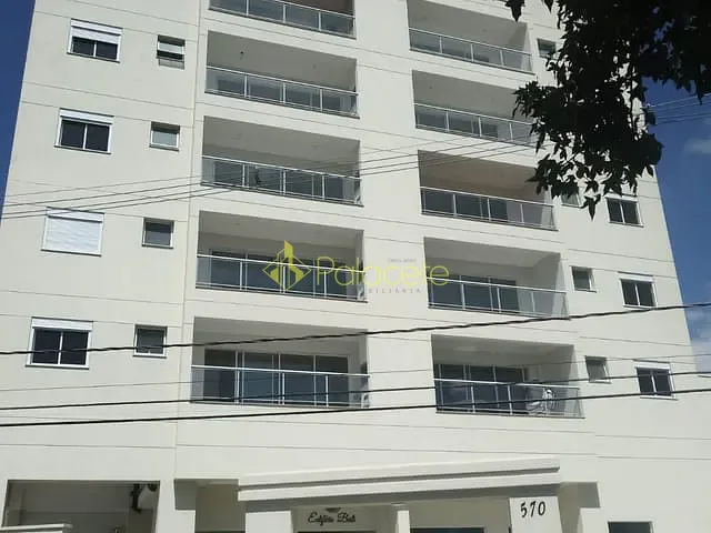 Apartamento com 78m² 2 quartos e 2 banheiros, à venda, no bairro Jardim das Nações em Taubaté