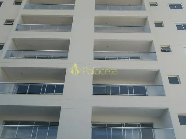 Apartamento com 78m² 2 quartos e 2 banheiros, à venda, no bairro Jardim das Nações em Taubaté