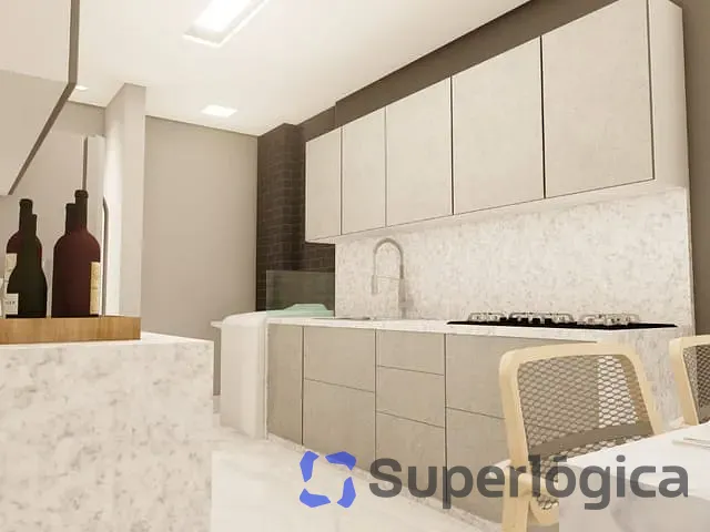 Apartamento com 91m² 3 quartos e 2 banheiros, à venda, no bairro Santa Regina em Camboriú
