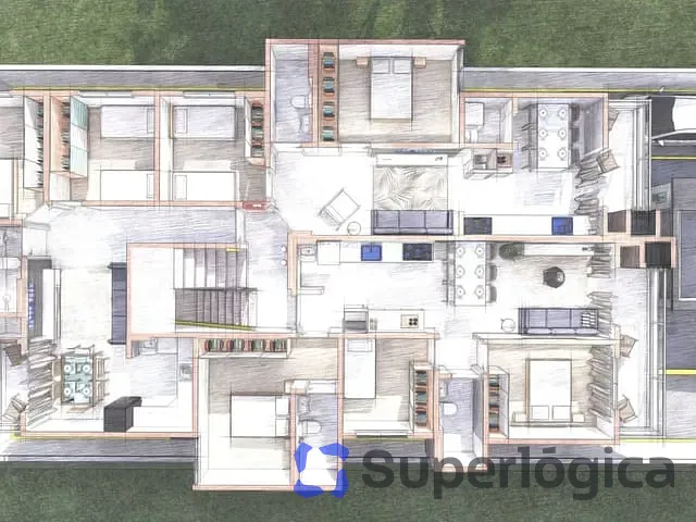 Apartamento com 91m² 3 quartos e 2 banheiros, à venda, no bairro Santa Regina em Camboriú