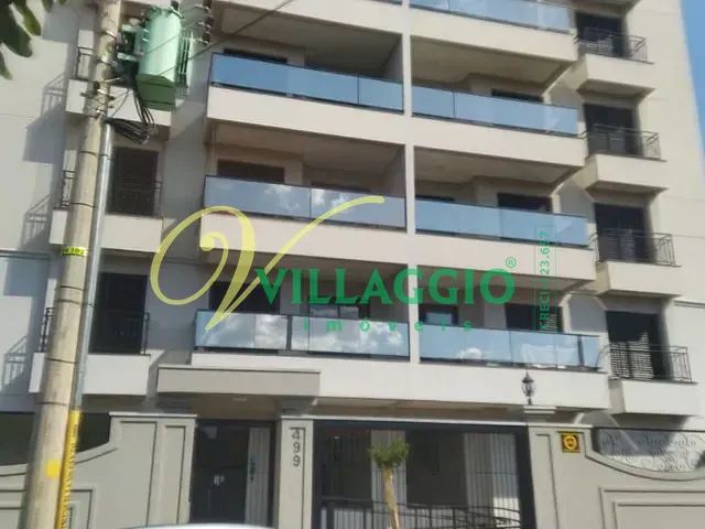 Apartamento com 78m² 3 quartos e 2 banheiros, para alugar, no bairro Boa Vista em São José do Rio Preto