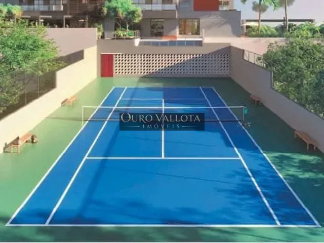 Apartamento 3 quartos e 3 banheiros, à venda, no bairro Vila Romana em São Paulo