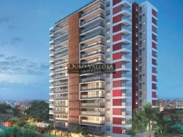 Apartamento 3 quartos e 3 banheiros, à venda, no bairro Vila Romana em São Paulo