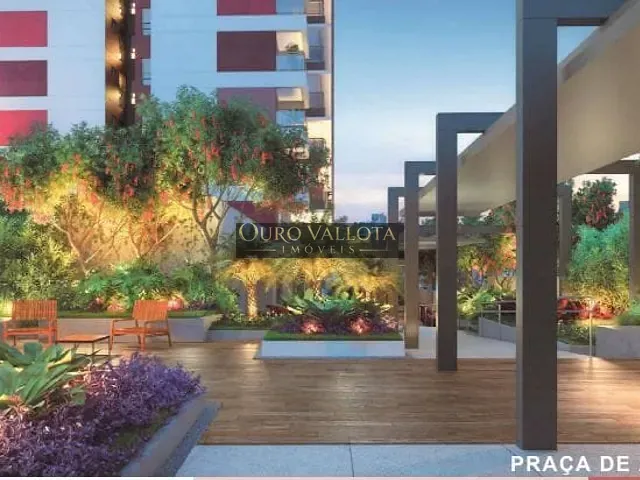 Apartamento 3 quartos e 3 banheiros, à venda, no bairro Vila Romana em São Paulo