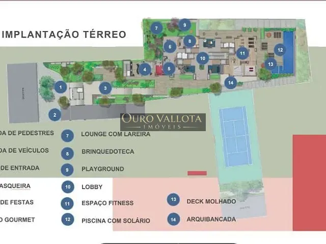 Apartamento 3 quartos e 3 banheiros, à venda, no bairro Vila Romana em São Paulo
