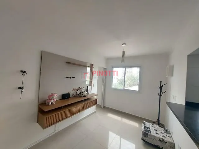 Apartamento 1 quarto e 1 banheiro, à venda, no bairro Centro em São Bernardo do Campo