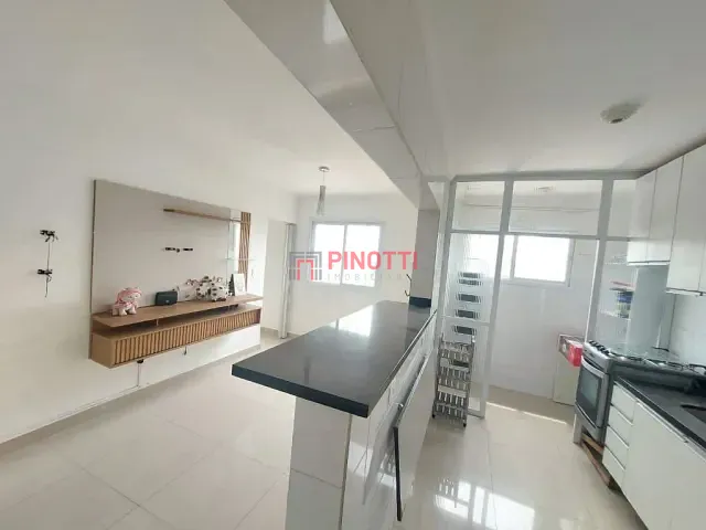 Apartamento 1 quarto e 1 banheiro, à venda, no bairro Centro em São Bernardo do Campo