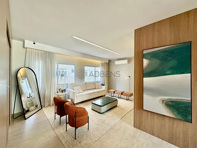 Apartamento 3 quartos e 4 banheiros, à venda, no bairro Itaim Bibi em São Paulo