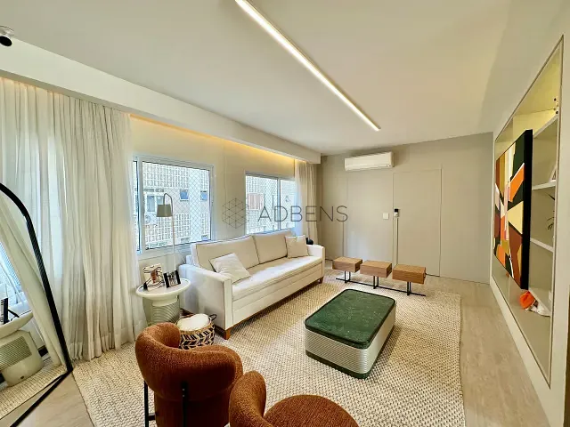 Apartamento 3 quartos e 4 banheiros, à venda, no bairro Itaim Bibi em São Paulo