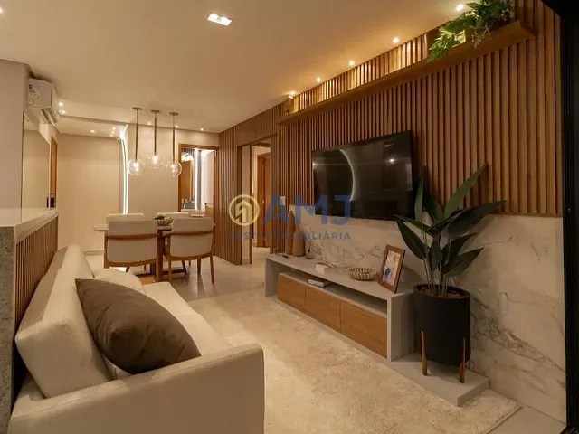 Apartamento 2 quartos e 2 banheiros, à venda, no bairro Parque Amazônia em Goiânia