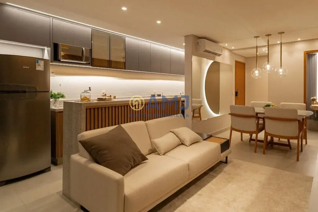 Apartamento, 2 quartos, 73 m² - Foto 2