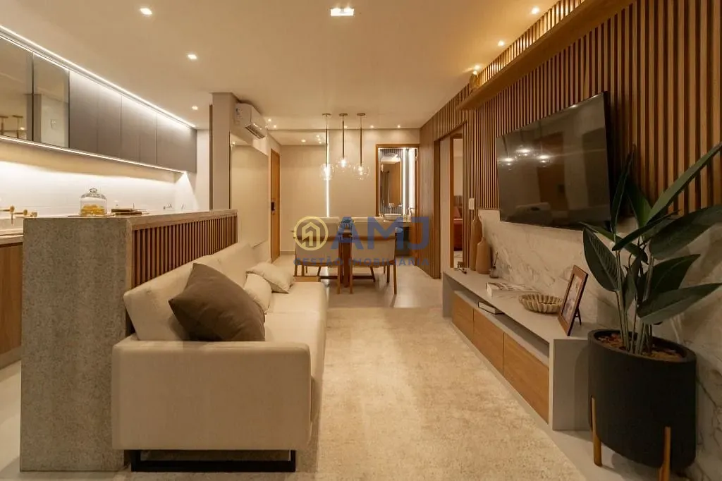 Apartamento, 2 quartos, 73 m² - Foto 1