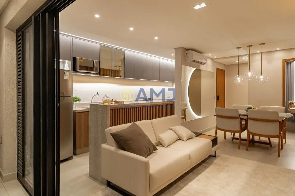 Apartamento, 2 quartos, 73 m² - Foto 3