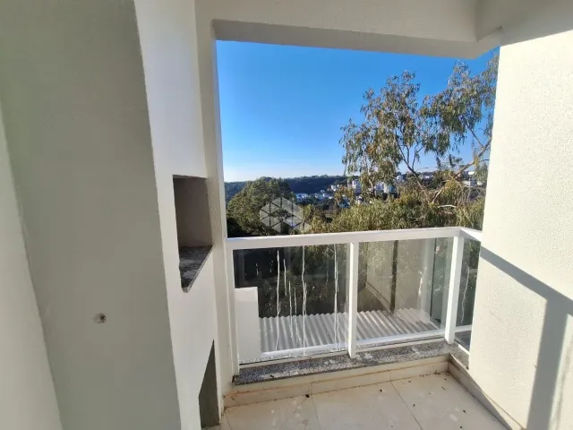 Apartamento 2 quartos e 1 banheiro, à venda, no bairro Santa Catarina em Caxias do Sul
