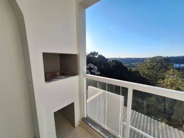 Apartamento 2 quartos e 1 banheiro, à venda, no bairro Santa Catarina em Caxias do Sul