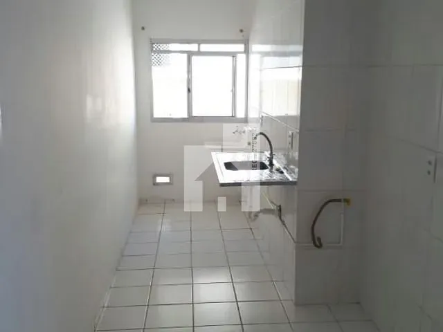 Apartamento com 52m² 2 quartos e 1 banheiro, para alugar, no bairro Morada das Vinhas em Jundiaí