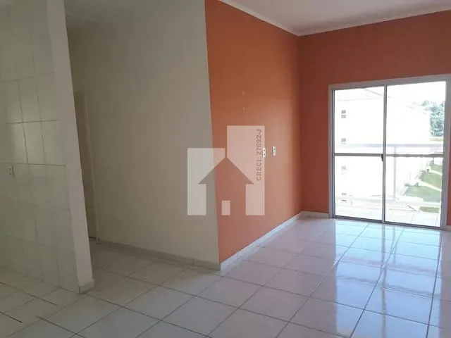 Apartamento com 52m² 2 quartos e 1 banheiro, para alugar, no bairro Morada das Vinhas em Jundiaí