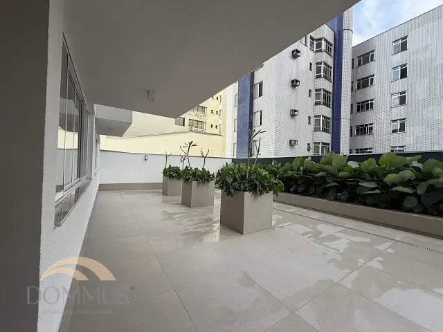 Apartamento com 65m² 2 quartos e 3 banheiros, para alugar, no bairro Horto em Ipatinga