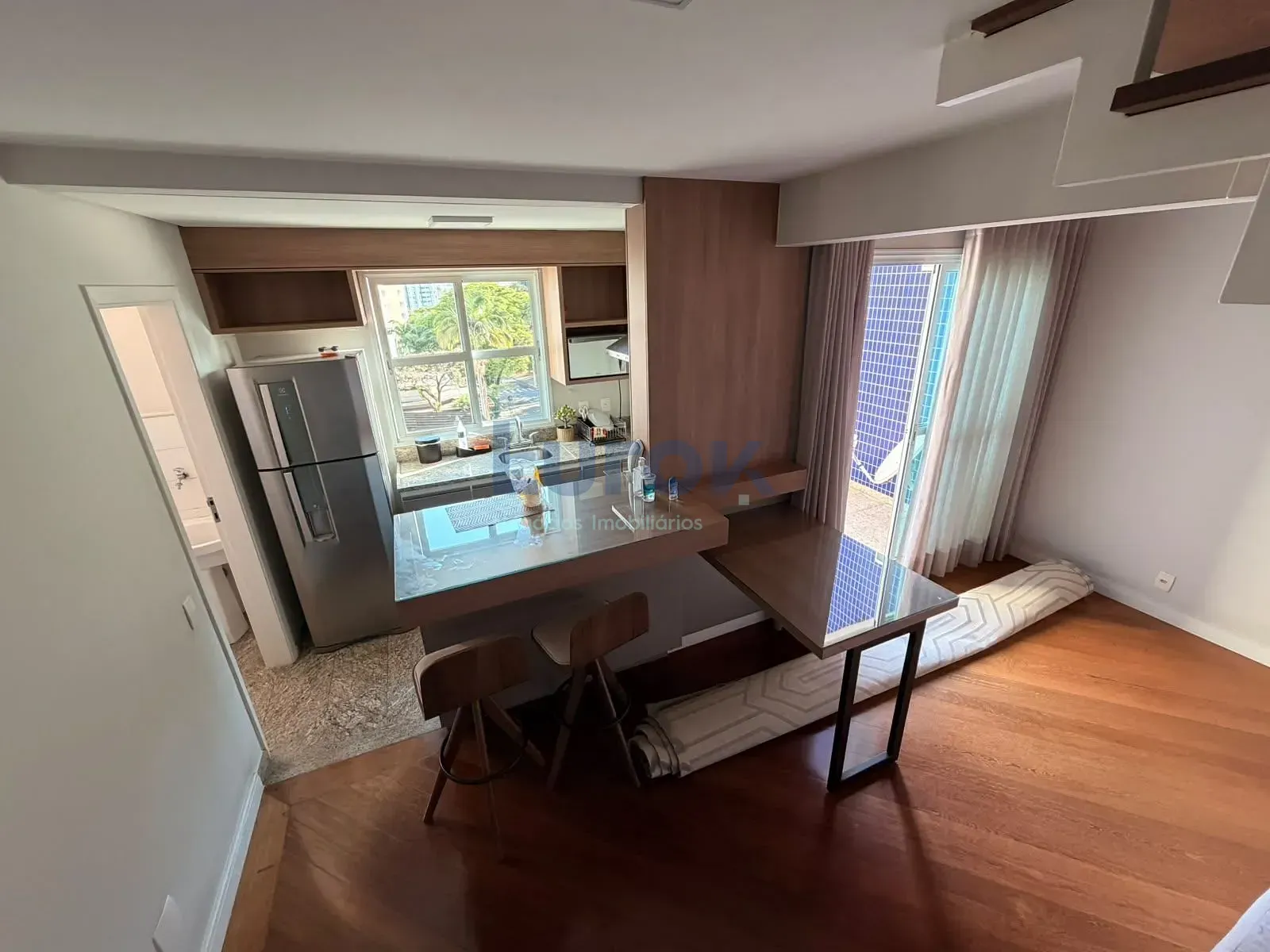 Apartamento, 1 quarto, 60 m² - Foto 2