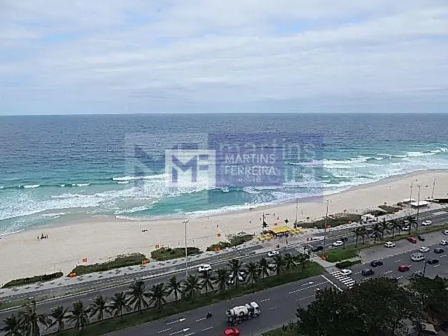 Apartamento com 141m² 4 quartos e 3 banheiros, à venda, no bairro Barra da Tijuca em Rio de Janeiro