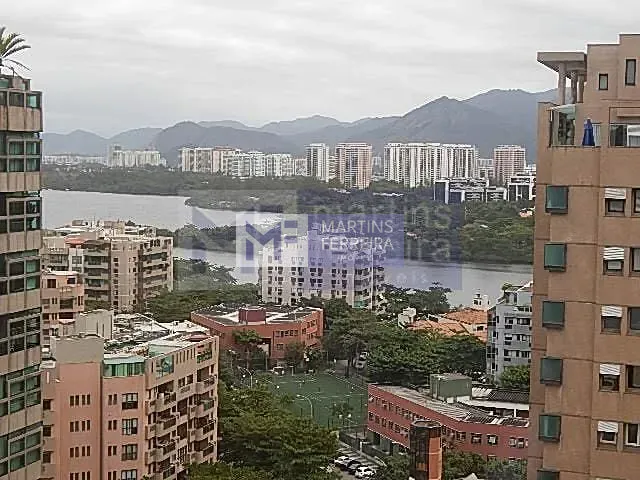 Apartamento com 141m² 4 quartos e 3 banheiros, à venda, no bairro Barra da Tijuca em Rio de Janeiro