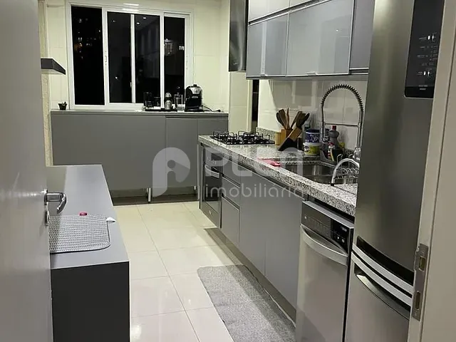 Apartamento 3 quartos e 4 banheiros, à venda, no bairro Jardim Paraíso em São Paulo