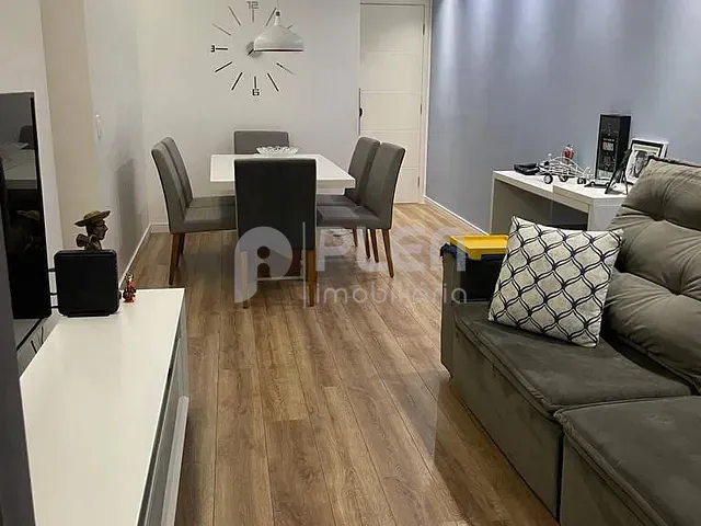 Apartamento 3 quartos e 4 banheiros, à venda, no bairro Jardim Paraíso em São Paulo