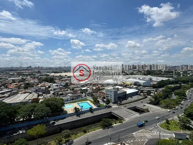 Apartamento 2 quartos e 1 banheiro, à venda, no bairro Sítio da Figueira em São Paulo