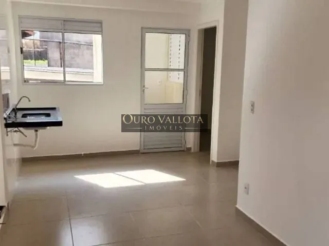 Apartamento 2 quartos e 1 banheiro, à venda, no bairro Cidade Líder em São Paulo