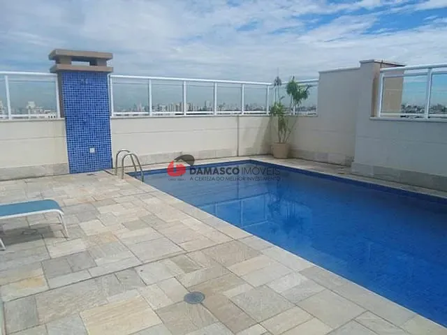 Apartamento 2 quartos e 1 banheiro, à venda, no bairro Fundação em São Caetano do Sul
