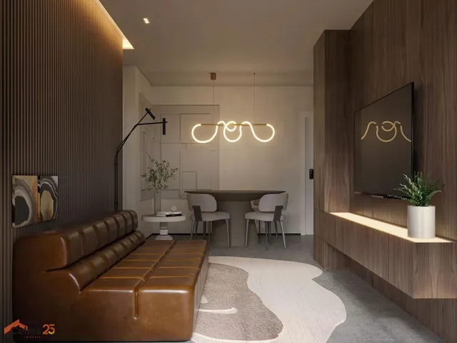 Apartamento 3 quartos e 2 banheiros, à venda, no bairro Portão em Curitiba