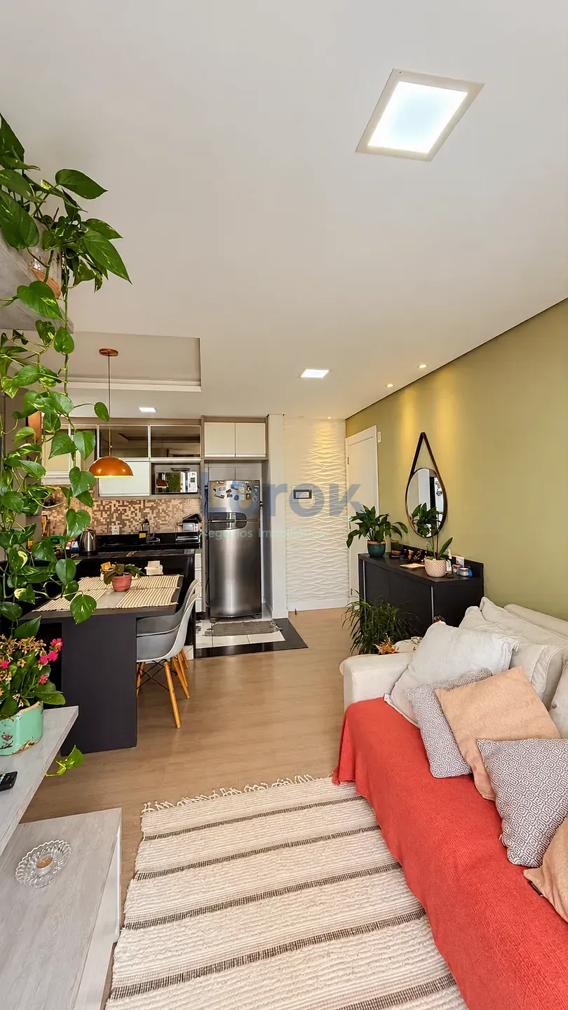 Apartamento, 2 quartos, 54 m² - Foto 8