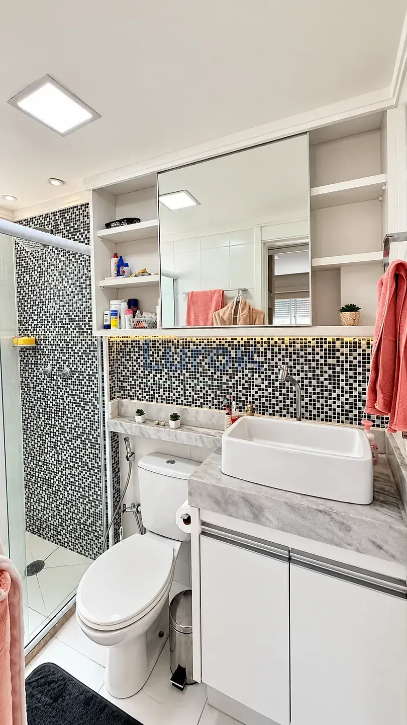 Apartamento, 2 quartos, 54 m² - Foto 14