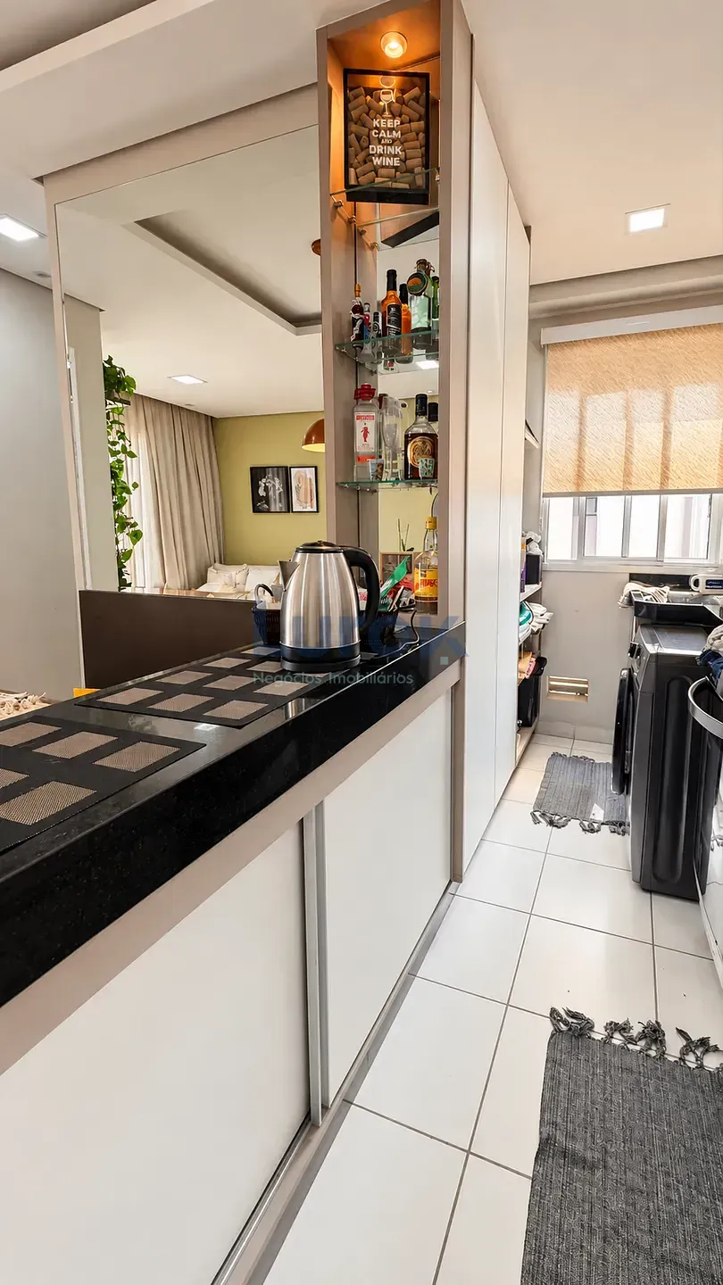 Apartamento, 2 quartos, 54 m² - Foto 9