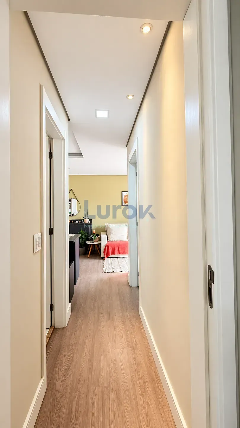 Apartamento, 2 quartos, 54 m² - Foto 6
