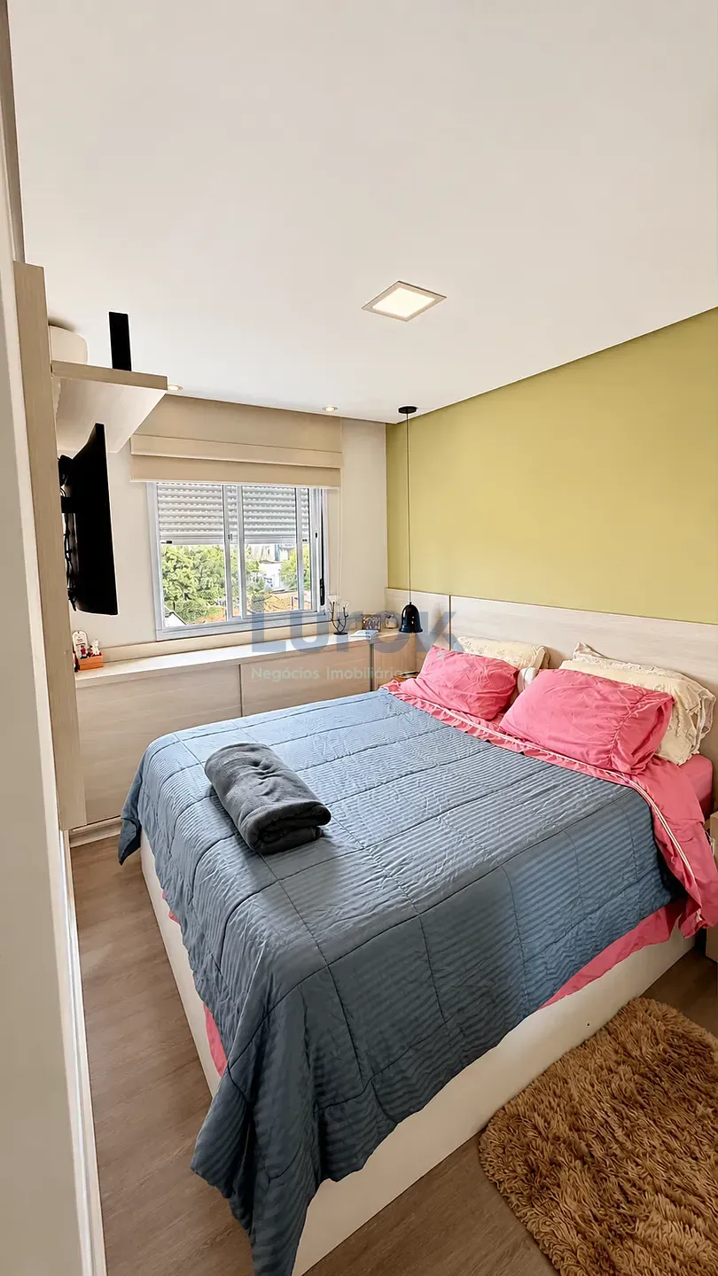 Apartamento, 2 quartos, 54 m² - Foto 11