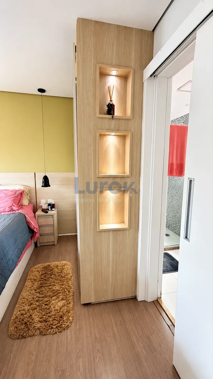 Apartamento, 2 quartos, 54 m² - Foto 12