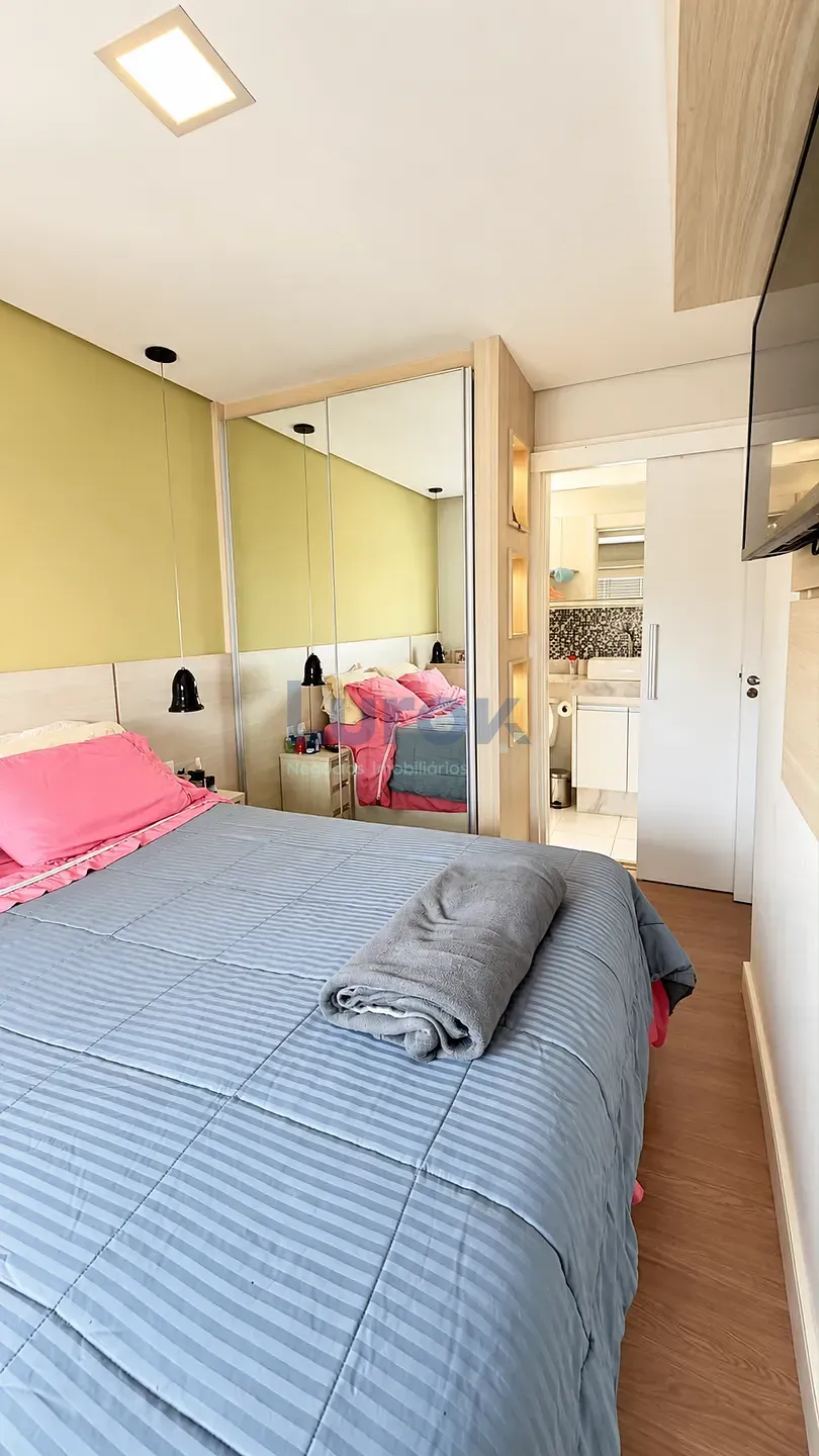 Apartamento, 2 quartos, 54 m² - Foto 13