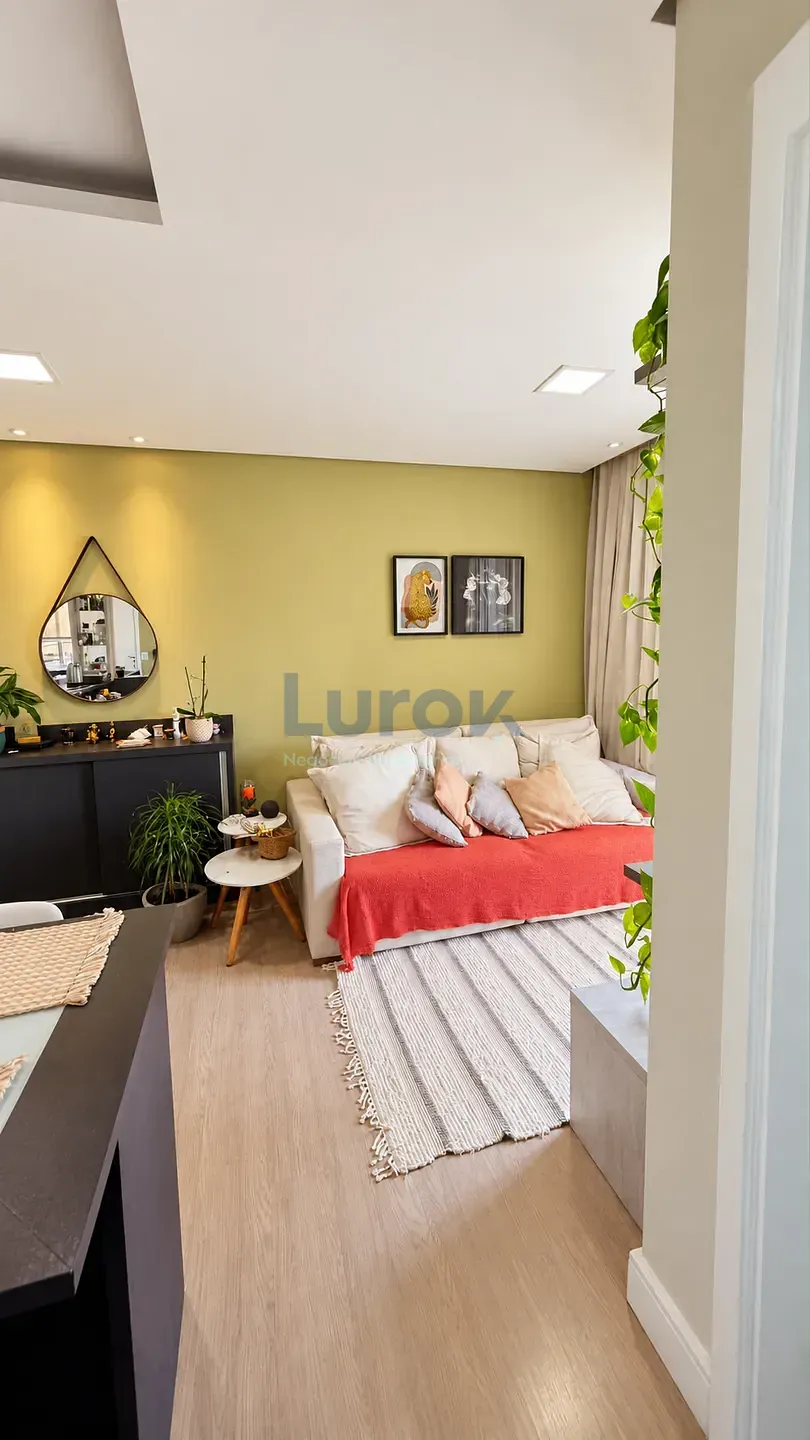 Apartamento, 2 quartos, 54 m² - Foto 3