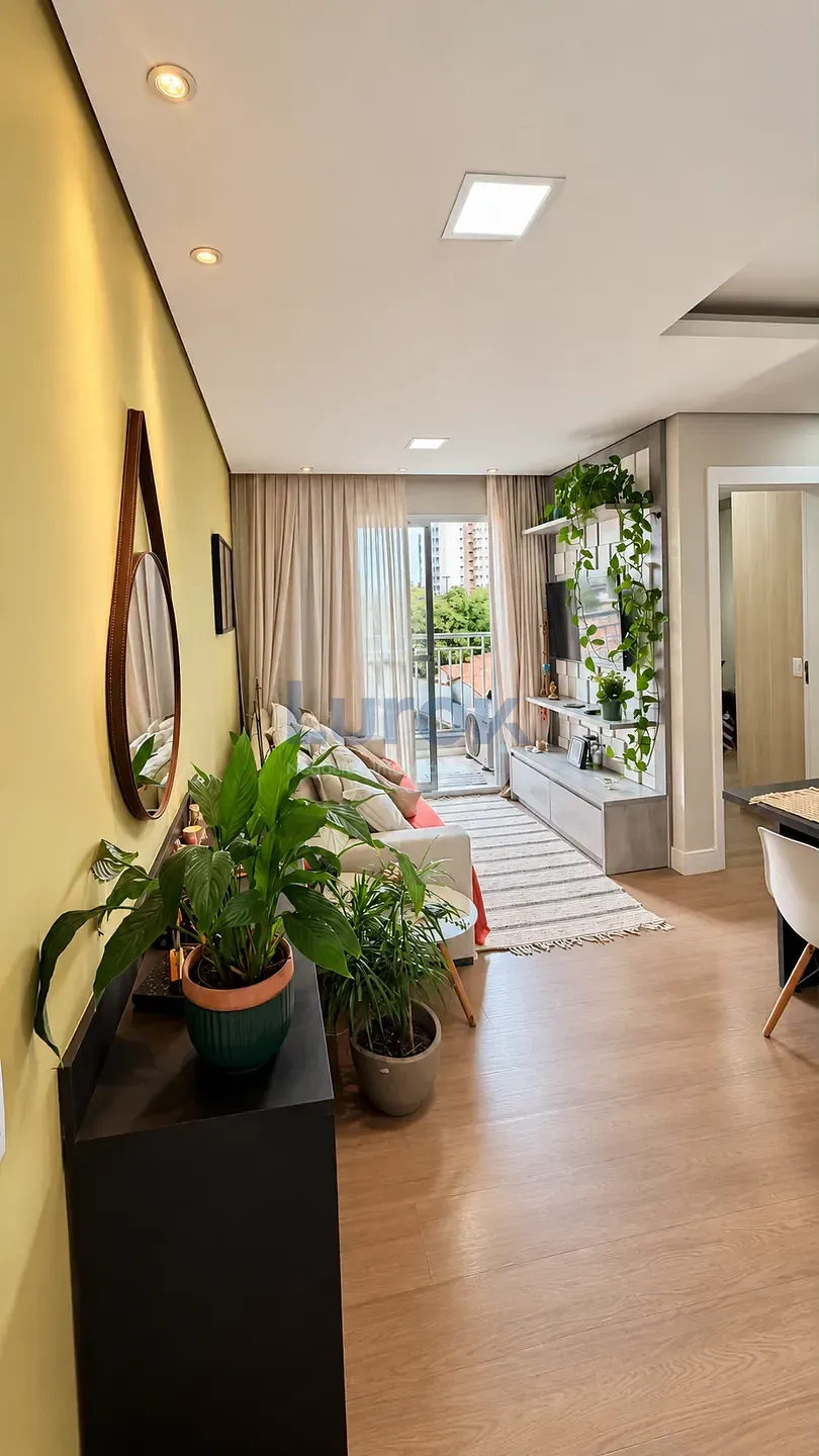 Apartamento, 2 quartos, 54 m² - Foto 4